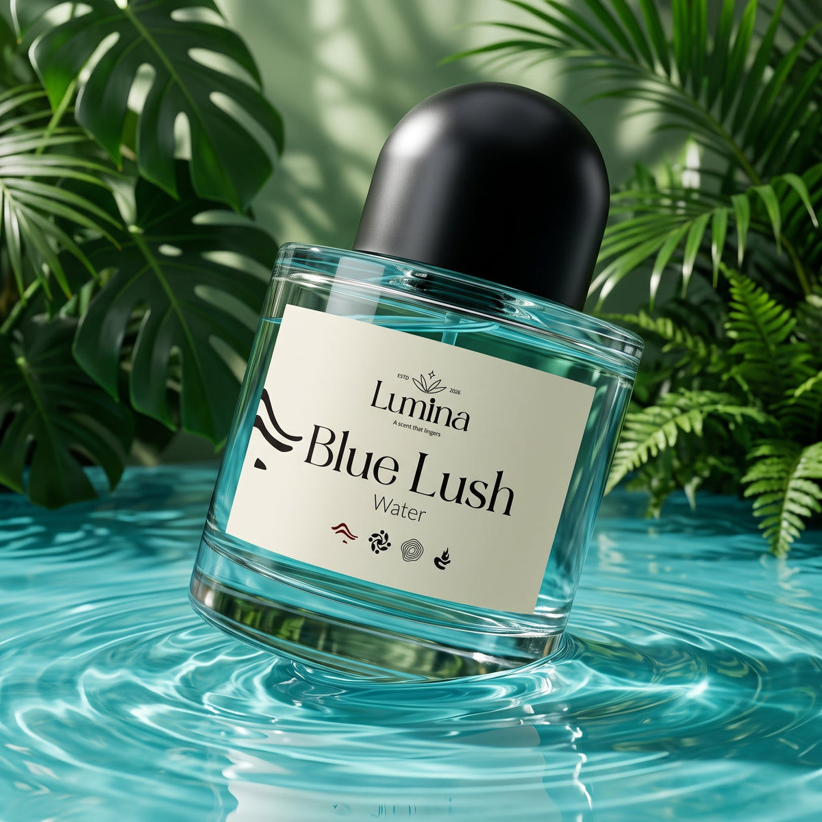 Blue Lush